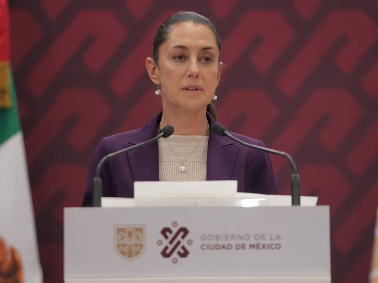 Guardia Nacional se mantiene: Sheinbaum