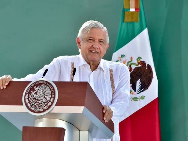 Niega AMLO analizar renuncia del titular de Semarnat