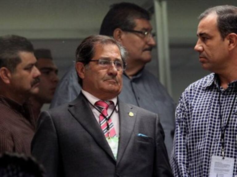 Edgardo Codesal no demandará a Fidel Kuri