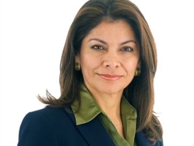Disminuye apoyo de costarricenses a presidenta Chinchilla