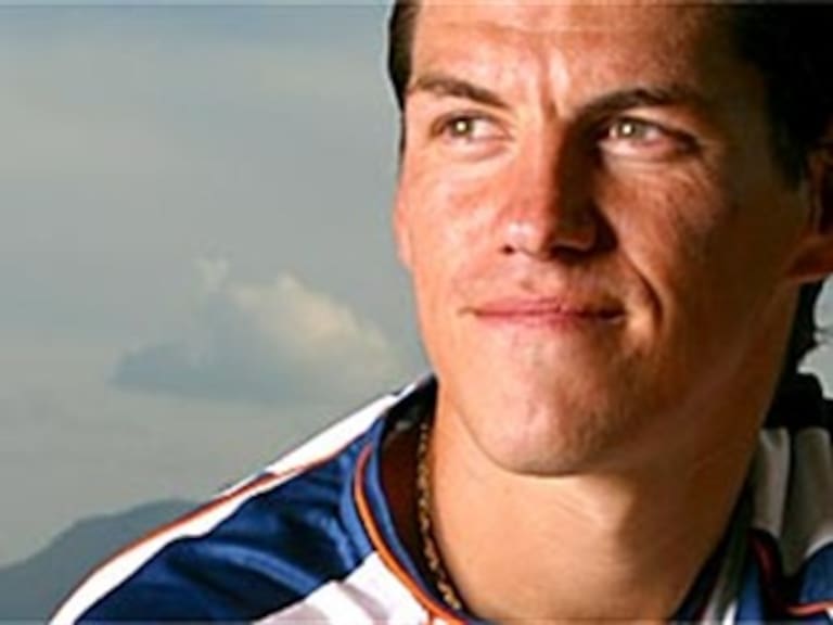 Jugará Franco con Estudiantes de Argentina