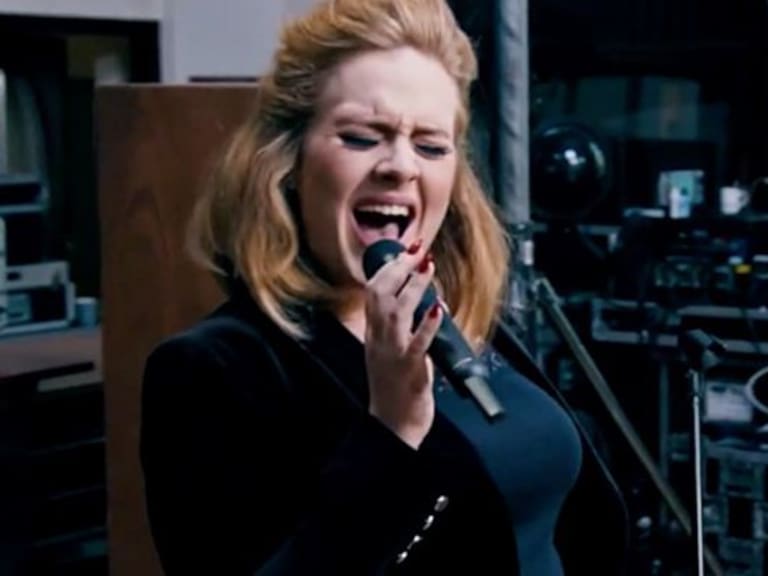 Adele presentó oficialmente “When We Were Young” como nuevo sencillo