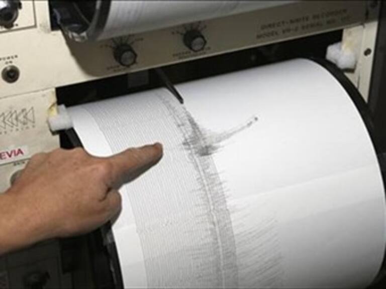 Registran sismo de 6 grados Richter al norte de México