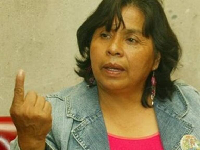 Corte debe liberar a los 12 presos de Atenco: esposa de Ignacio del Valle