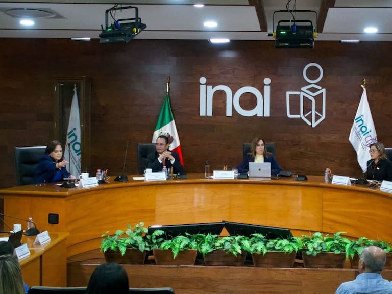Los cuatro comisionados del INAI continuarán defendiendo al instituto