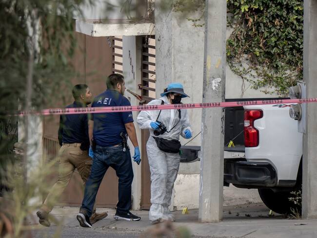 En México, solo el 17% de los casos de homicidios tienen sospechosos: Informe de HRW