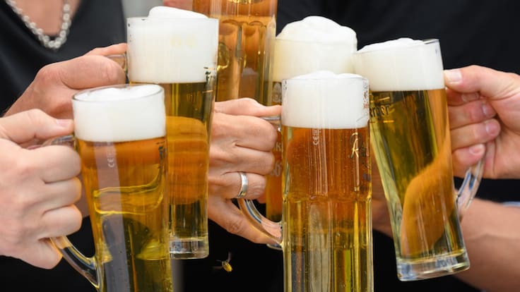 Ola de calor provoca aumento en el consumo de cerveza en México