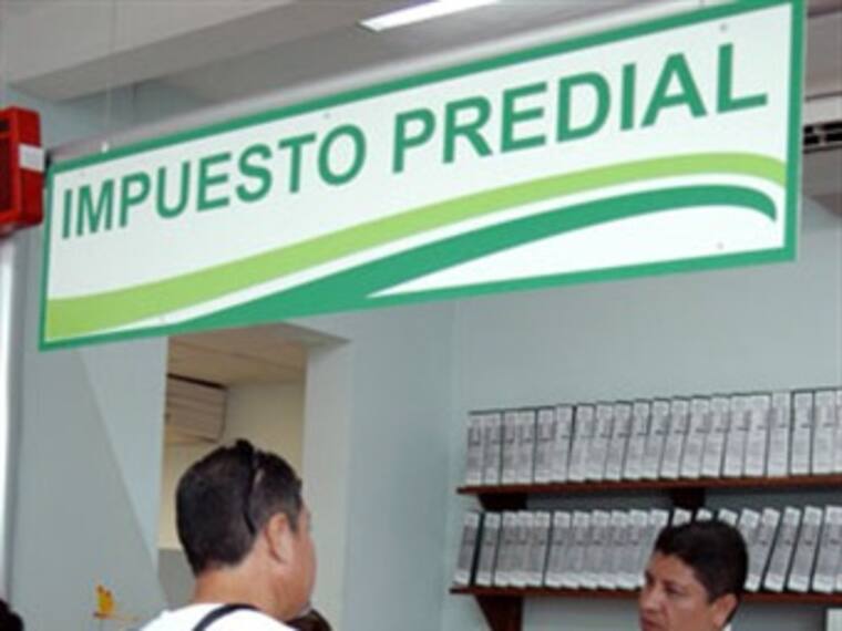 Descuento por el pago anualizado del predial. Emilio Barriga, Tesorero del GDF. 07/01/13