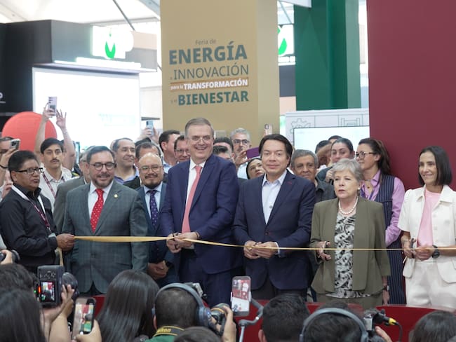 Innovación y soberanía: Así se vivió la Feria de Energía para la Transformación y el Bienestar 2026