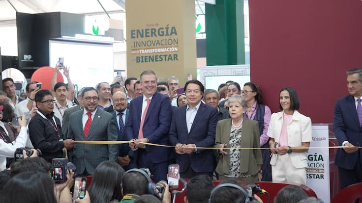 Innovación y soberanía: Así se vivió la Feria de Energía para la Transformación y el Bienestar 2026