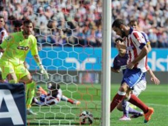 'La estrategia funciona pero hay que hacer goles de jugada': Mario Suárez