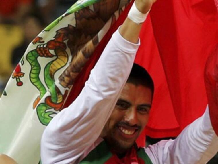 México clasificó al Campeonato Mundial de basquet. Miguel Briseño, TDN