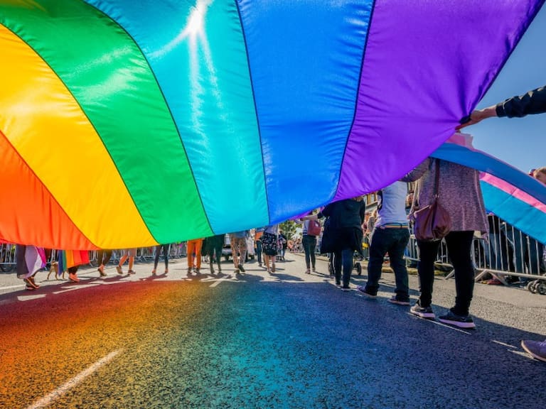 Este sábado 25 de junio se celebra la Marcha del Orgullo LGBT+ en CDMX.