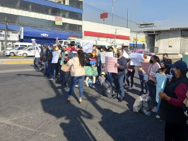 Desmanes en Ecatepec, por toma de protesta del alcalde reelecto Vilchis