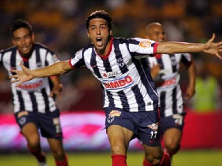 Monterrey y Cruz Azul van por la final de la 'Concachampions'