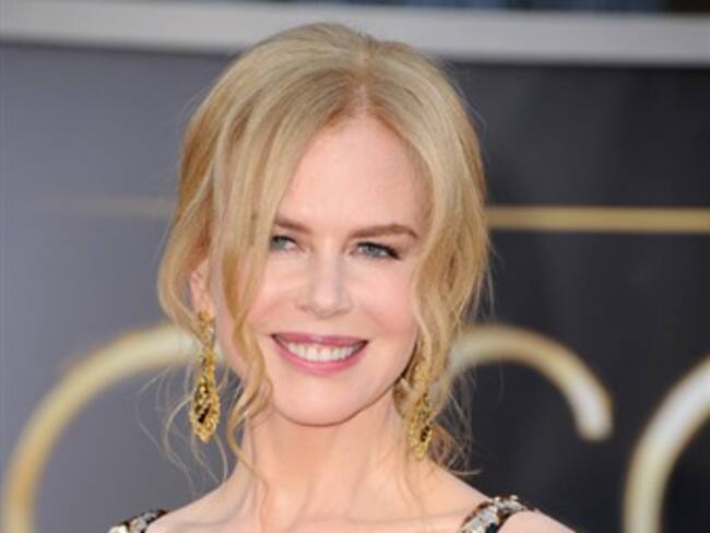Aparece Nicole Kidman como 'Grace Kelly' en su primer tráiler