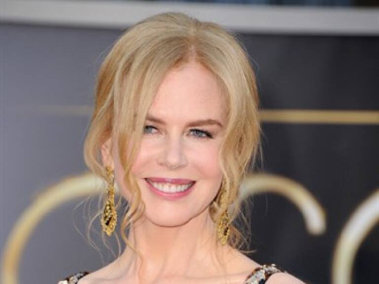 Aparece Nicole Kidman como 'Grace Kelly' en su primer tráiler