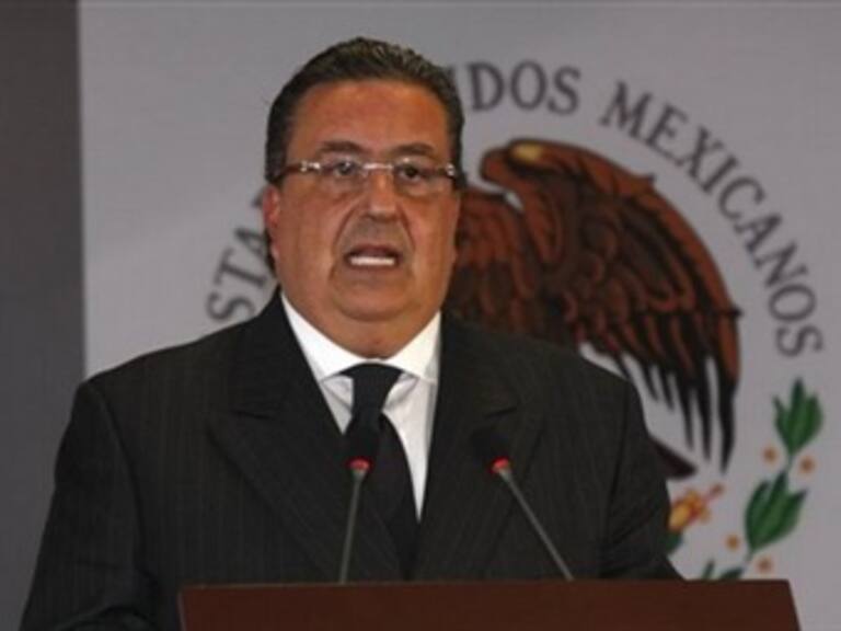 Los medios, responsables de crispación en el país: Gómez Mont