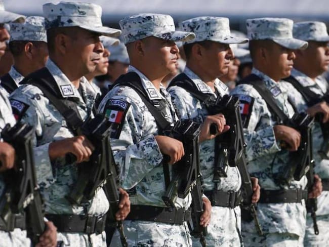 Veracruz espera la llegada de más de 7 mil elementos de la Guardia Nacional