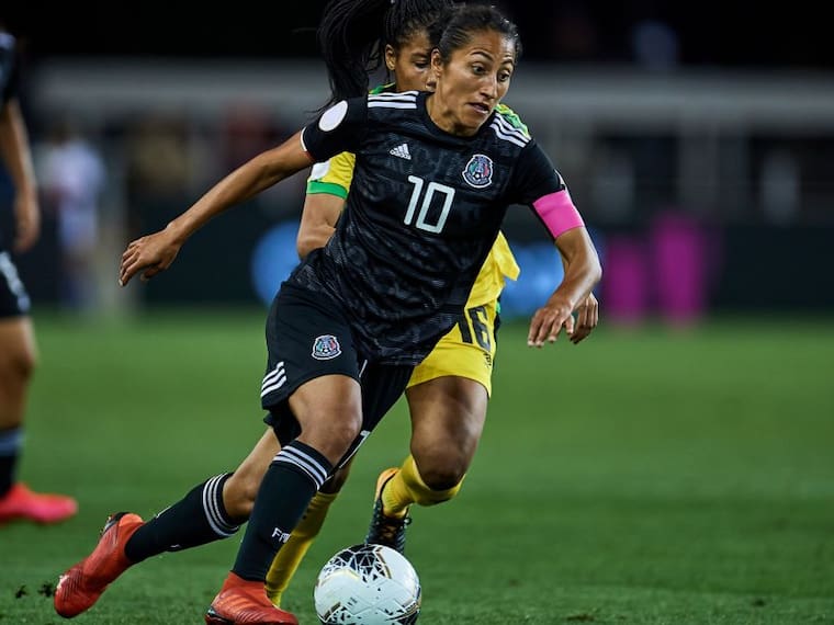 La selección de México femenil gana 1-0 a Jamaica