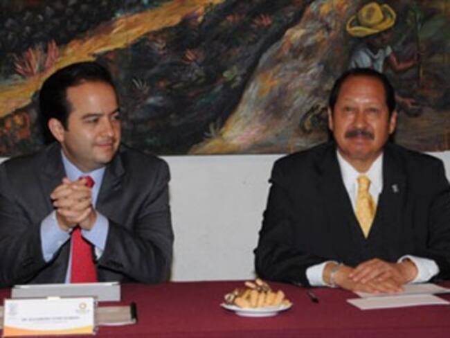 Evalúan Poiré y Godoy Protocolo de Seguridad en Michoacán