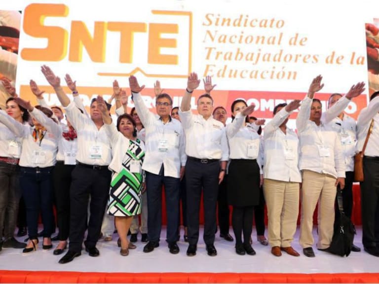 Juan Díaz permanecerá al frente del SNTE durante 6 años