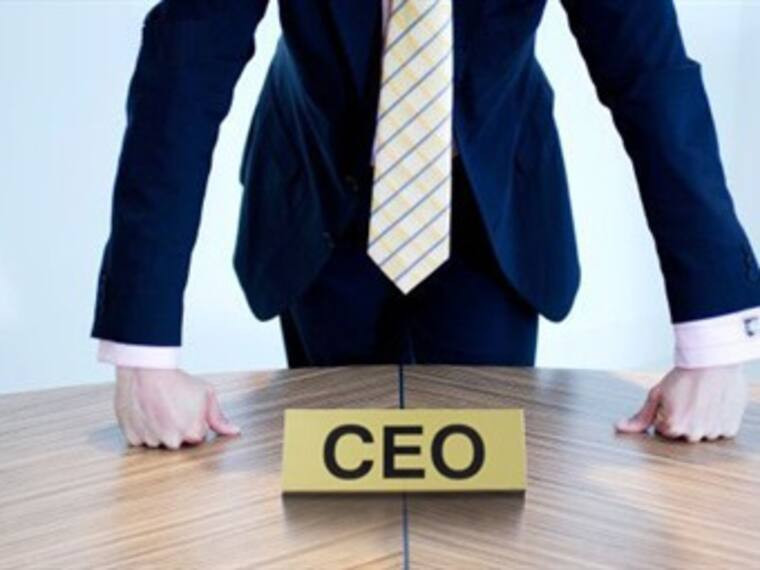 Diccionario: CEO (chief executive officer)