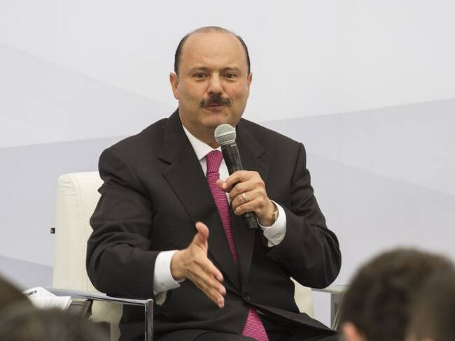 PGR no ejercerá acción penal contra César Duarte
