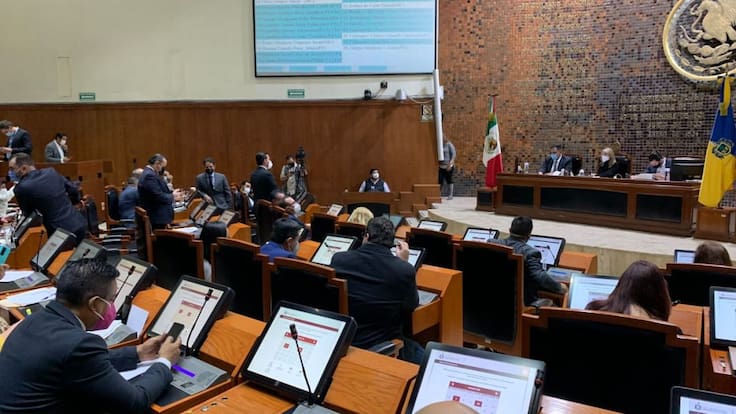 Para 2023 gobierno de Jalisco proyecta gasto de 158 mil mdp