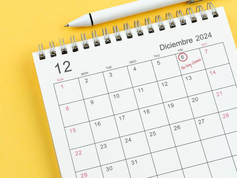 Estudiantes de nivel básico tendrán un puente antes de vacaciones de invierno.