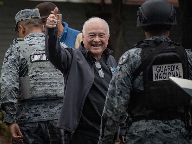 Jueza concede suspensión definitiva a Ernesto Ruffo por caso de huachicol fiscal