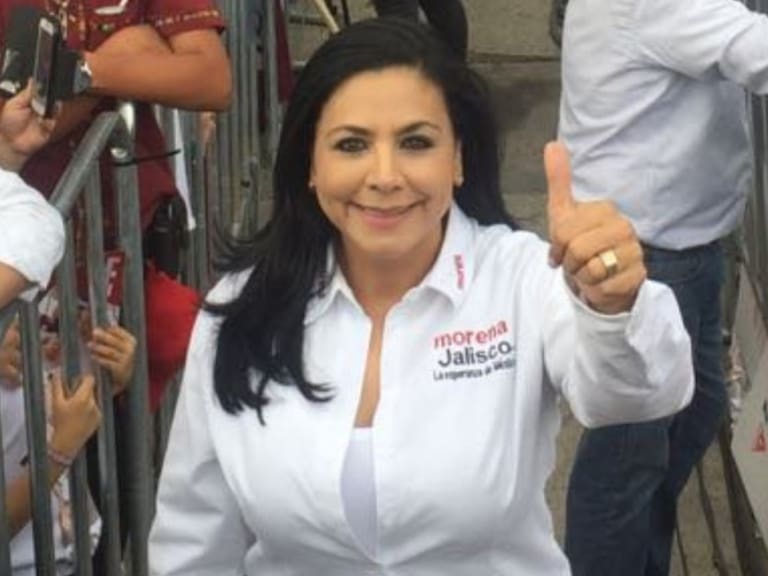 Carlos Lomelí deja a su empleada como superdelegada en Jalisco