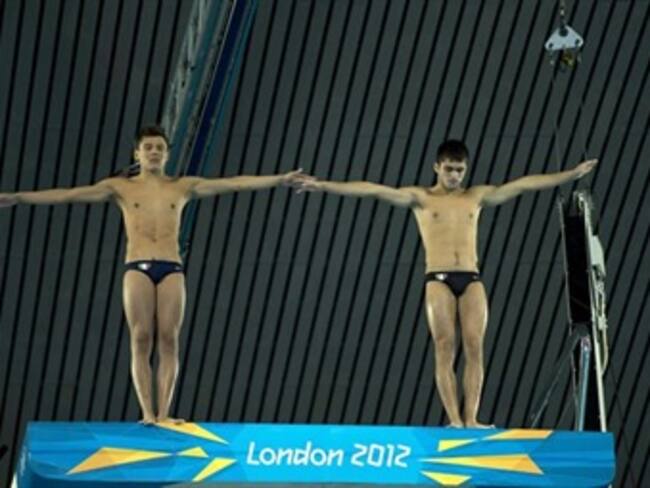 Felicita Calderón a clavadistas mexicanos