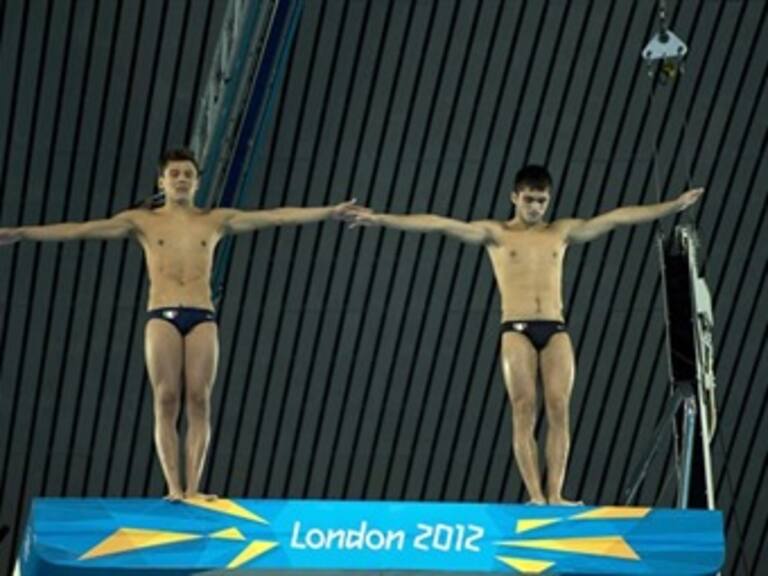 Felicita Calderón a clavadistas mexicanos