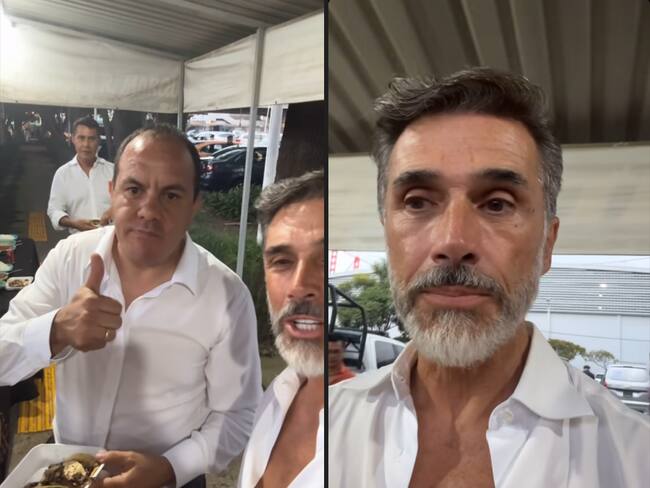 El México de los otros datos: Sergio Mayer vota por “reforma al Poder Legislativo”