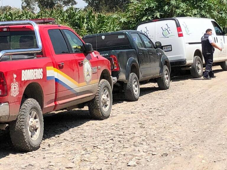 Culmina búsqueda de personas desaparecidas en el arroyo La Culebra