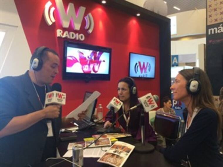 "Usar el término 'la partícula de Dios' es incorrecto": Tara Shears