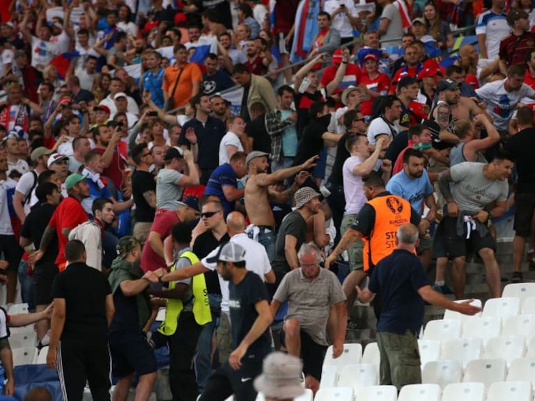 Hooligans rusos: &quot;El Mundial será un festival de violencia&quot;