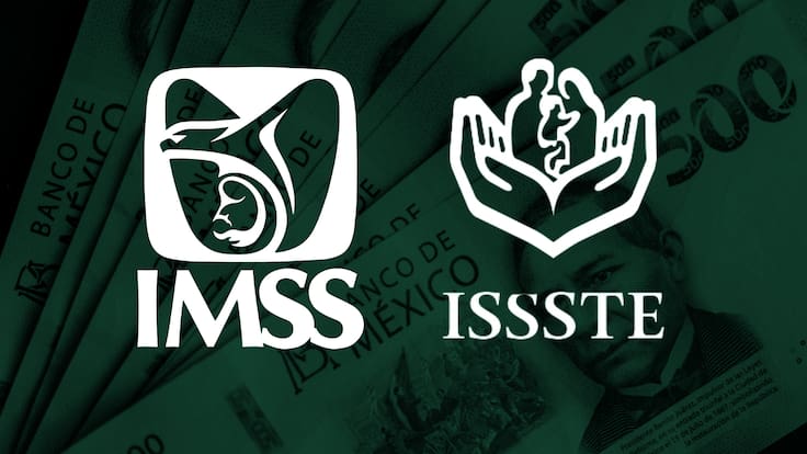 Jubilación anticipada: Las diferencias entre IMSS e ISSSTE que pueden costarte miles de pesos