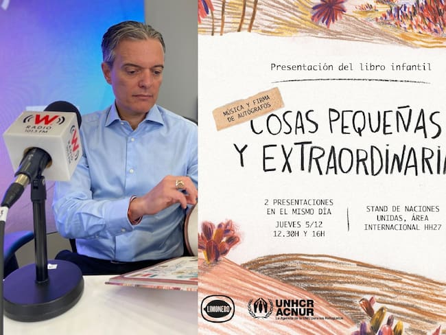 La contención no es la solución a los desplazamientos: Giovanni Lepri