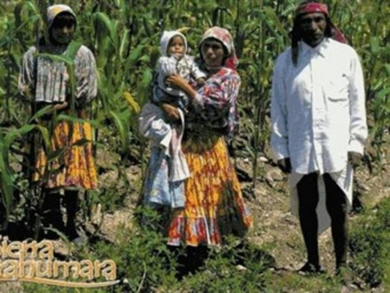 El origen de los tarahumaras