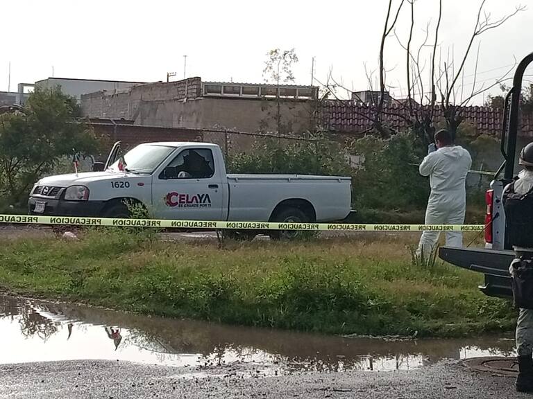 Los hechos se registraron las 7:00 de la mañana cuando las detonaciones por arma de fuego sobre la Avenida Paseo del sol de la Colonia Los Frailes, alertaron a los comerciantes