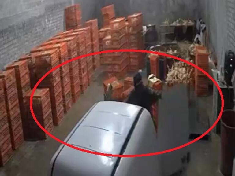 Detienen a uno de los presuntos secuestradores de cuatro vendedores de pollo en Toluca