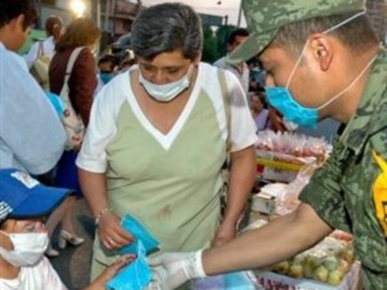 Aumentan casos de influenza