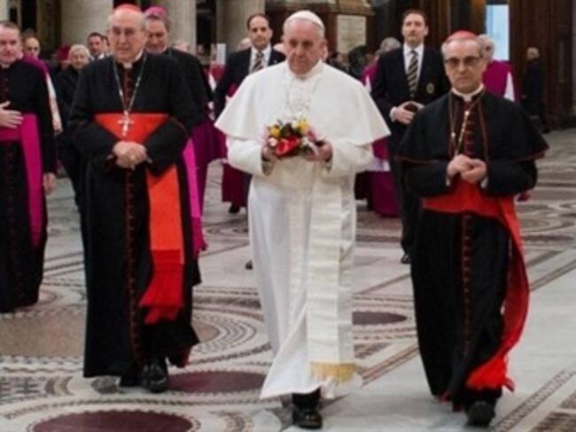 Cardenales.Valentina Alazraki,reportera