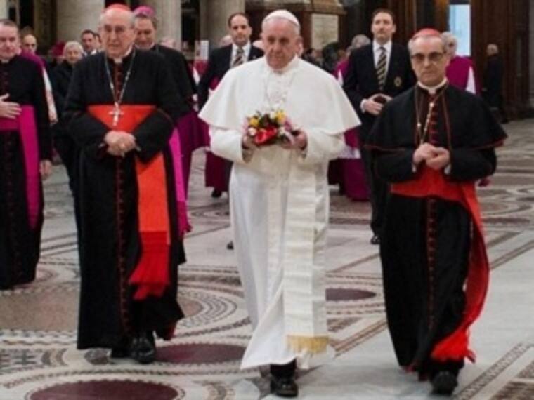 Cardenales.Valentina Alazraki,reportera