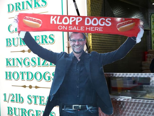 Jürgen Klopp está en la lista de aspirantes para dirigir al Barcelona