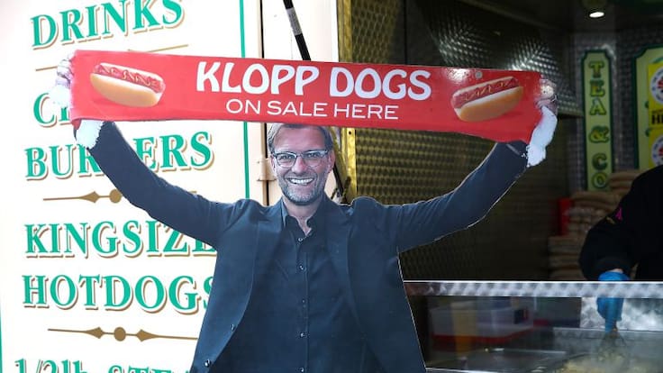 Jürgen Klopp está en la lista de aspirantes para dirigir al Barcelona