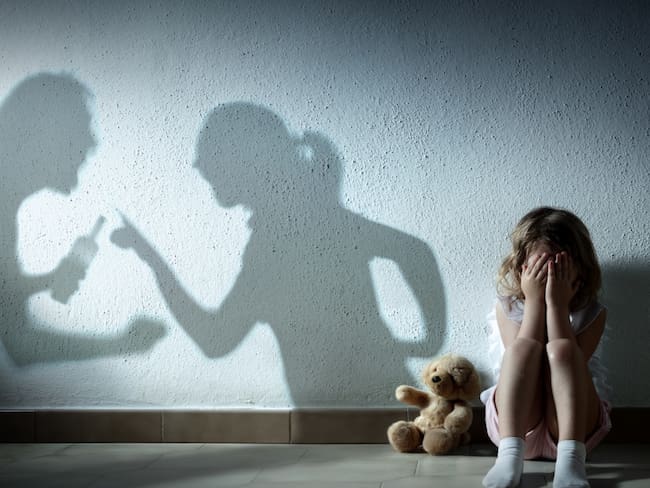 Pelear frente a nuestros hijos, ¿tiene consecuencias?