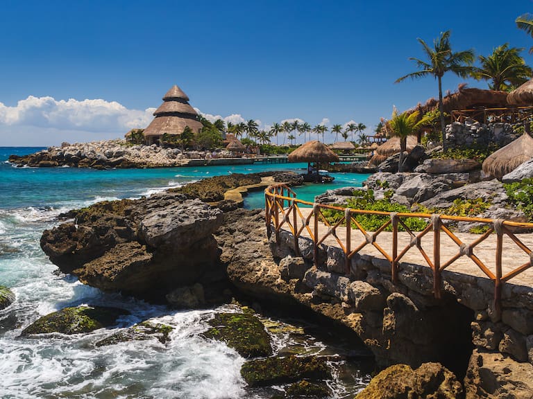 Xcaret, Mexico